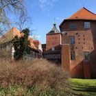 Schloss Winsen mal wehrhaft ...