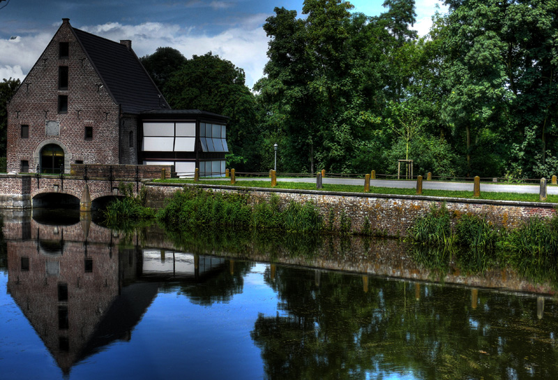 Schloß Wissen HDR 3