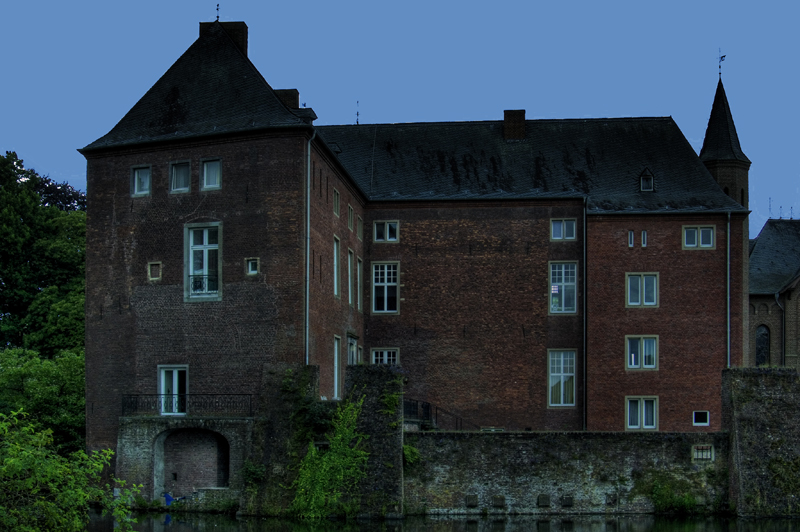 Schloß Wissen HDR