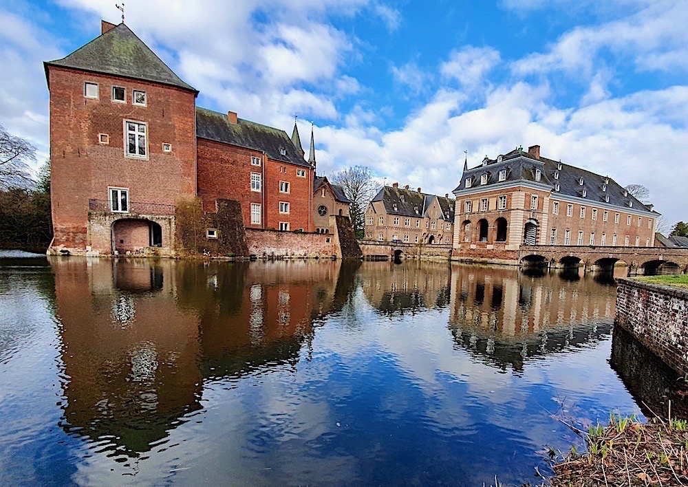 Schloss Wissen in Weeze  