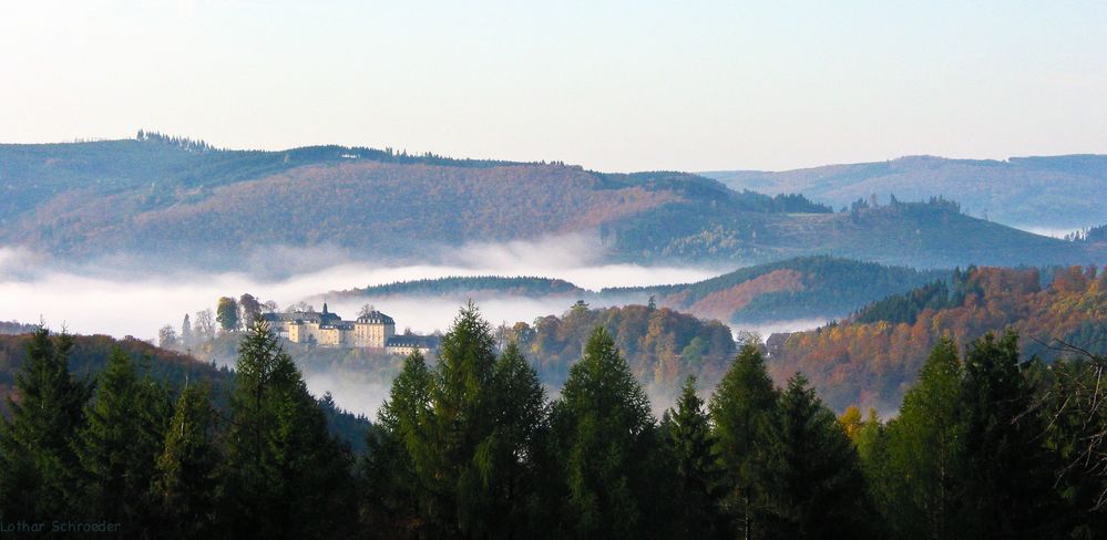 Schloss Wittgenstein, Bad Laasphe