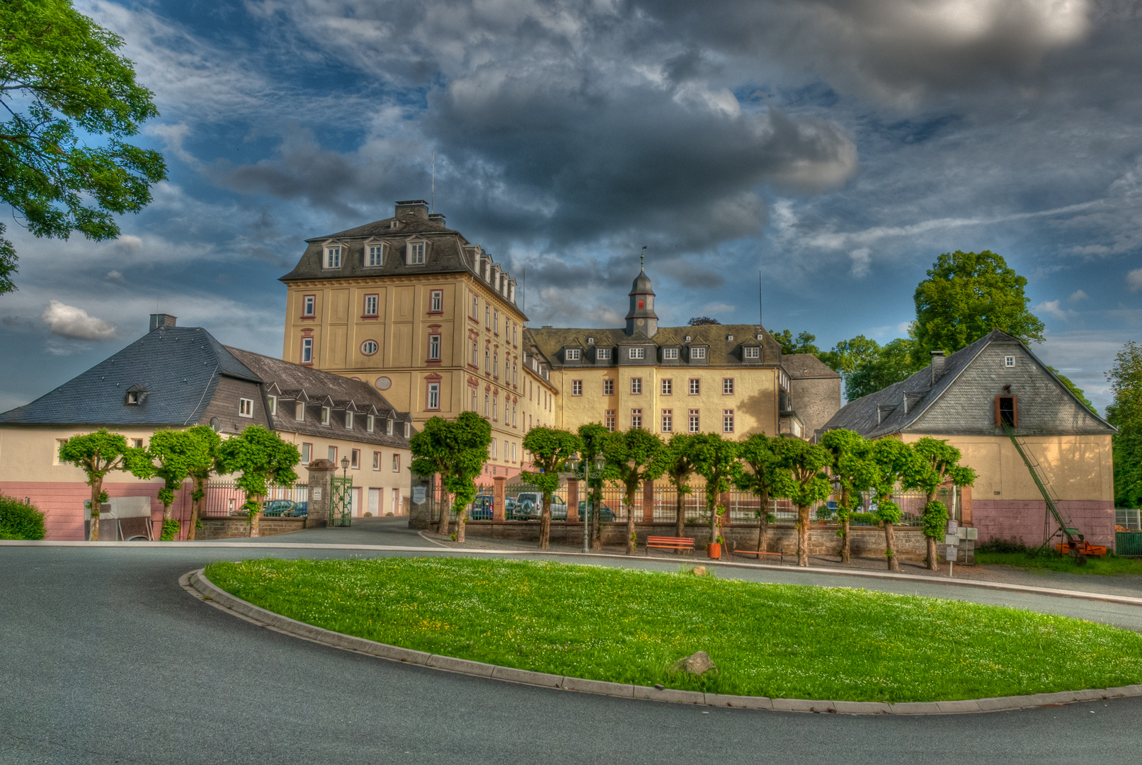 Schloß Wittgenstein Bad Laasphe