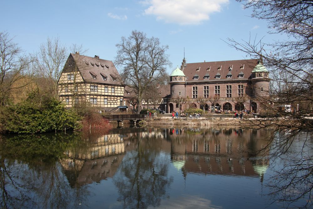 Schloss Wittringen