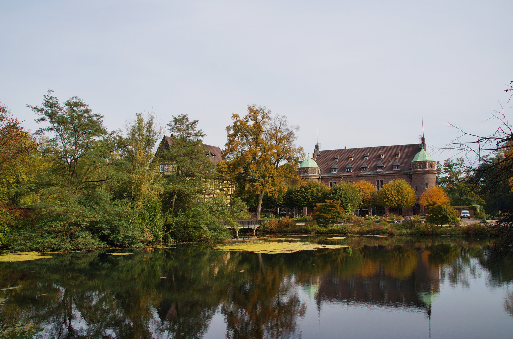 Schloss Wittringen