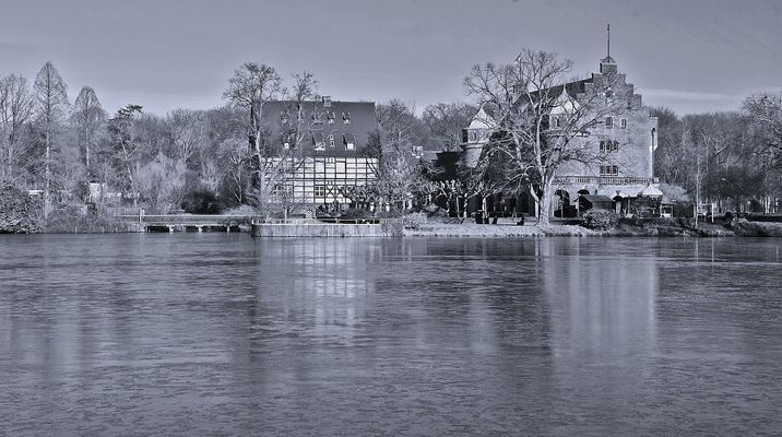 Schloss Wittringen.....