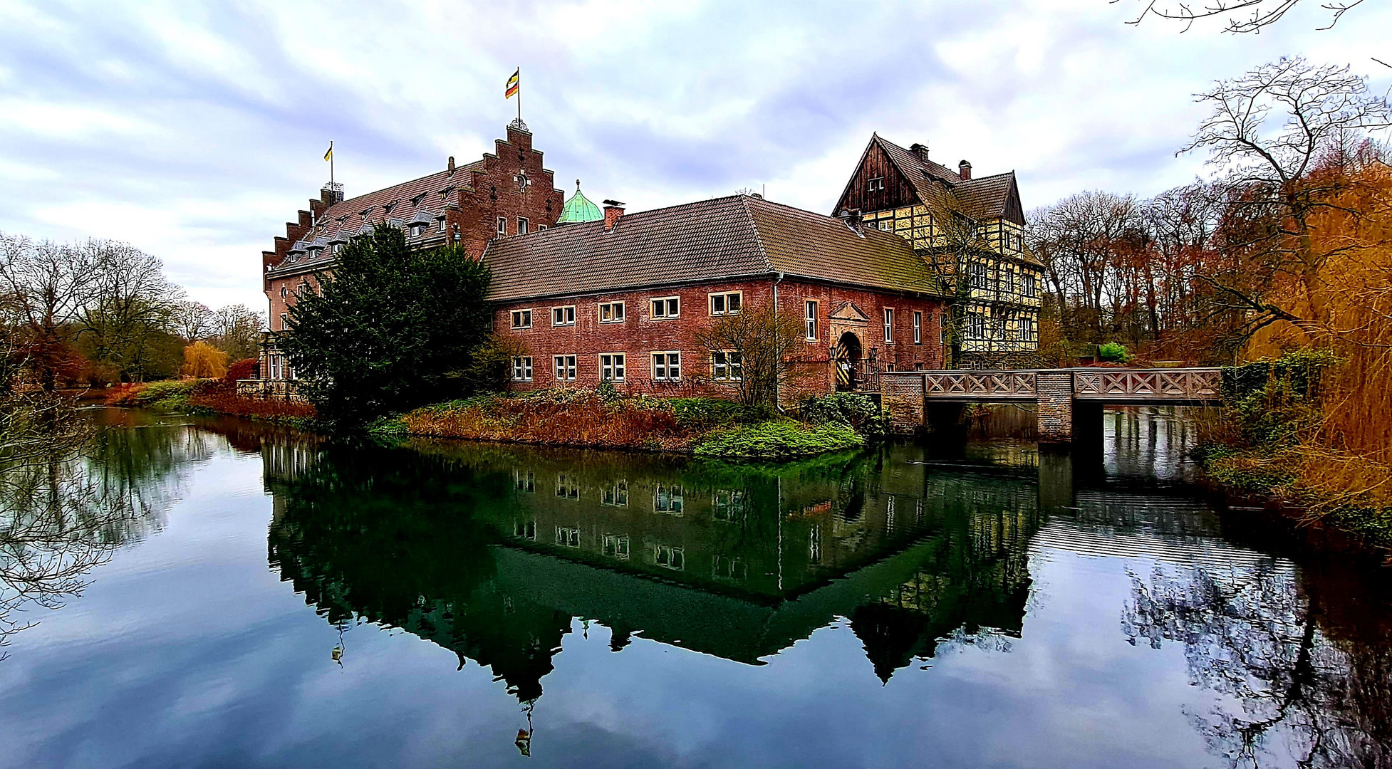 Schloss Wittringen