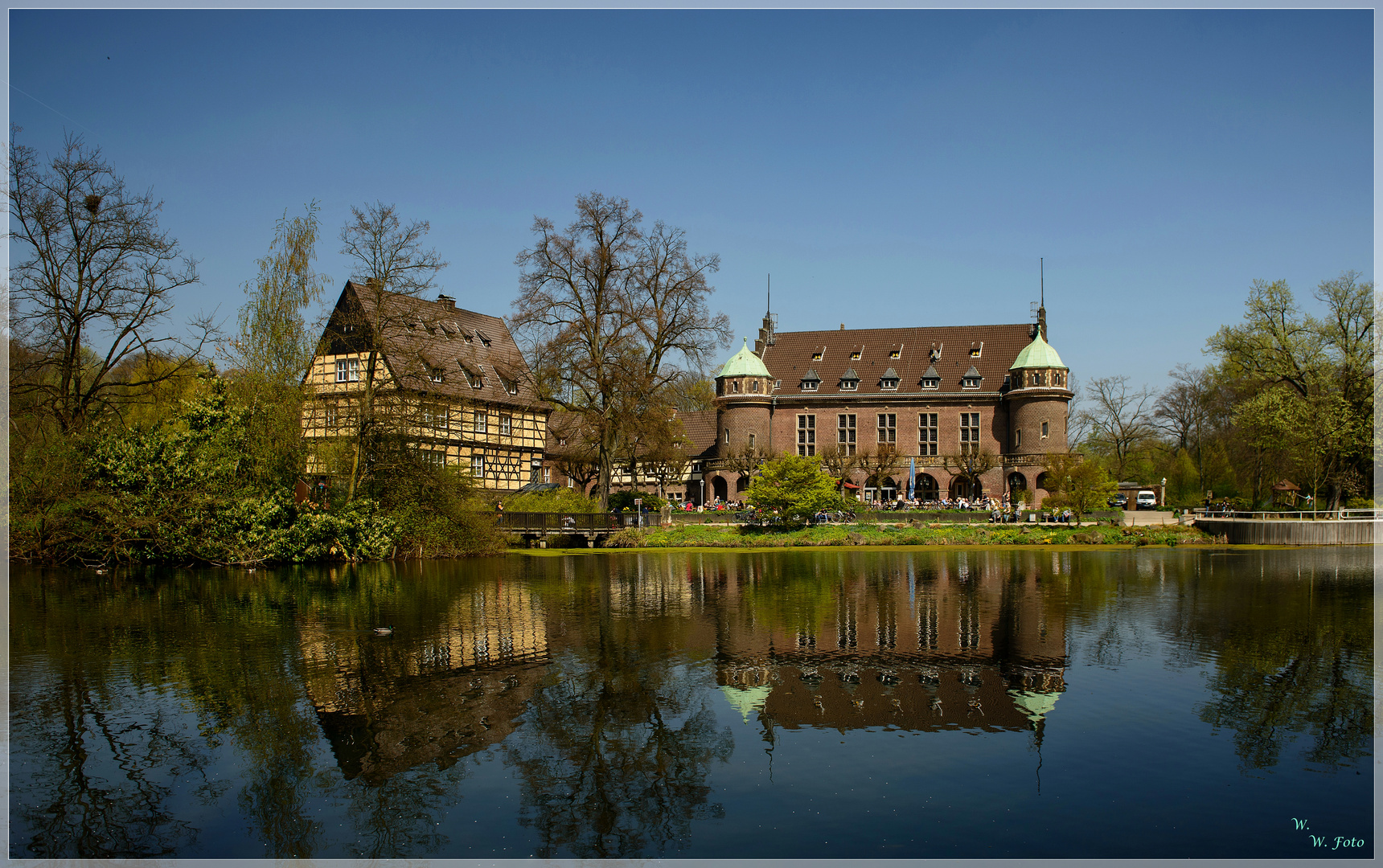 Schloss Wittringen