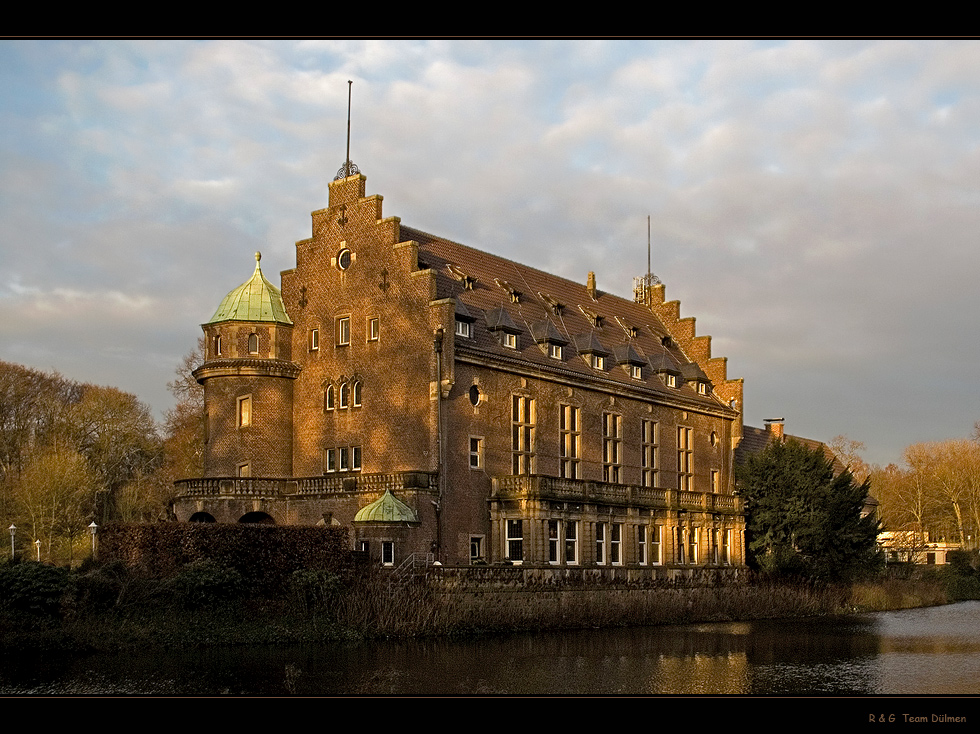 Schloss Wittringen