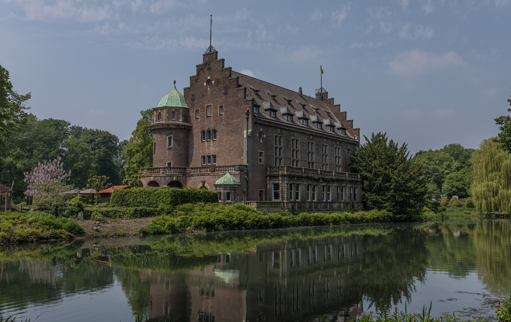 Schloss Wittringen