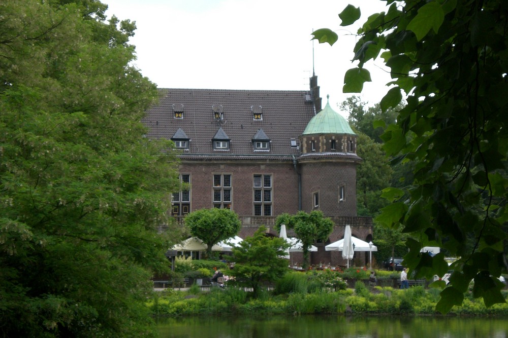 Schloss Wittringen