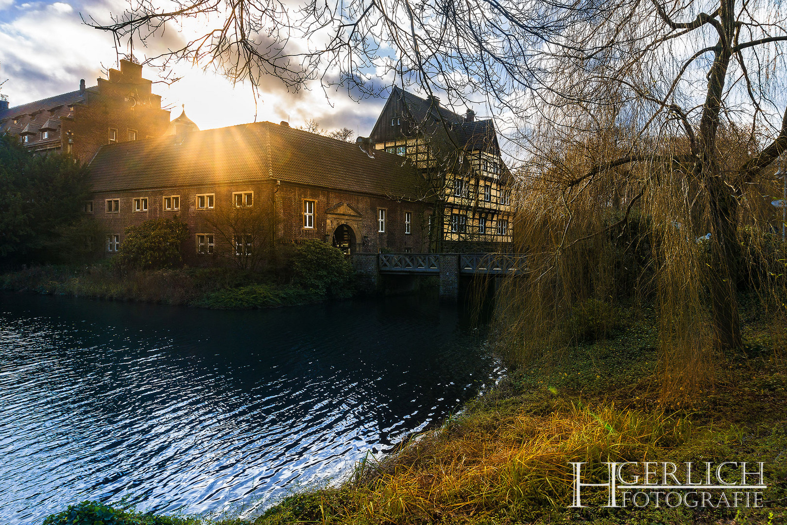 Schloss-Wittringen