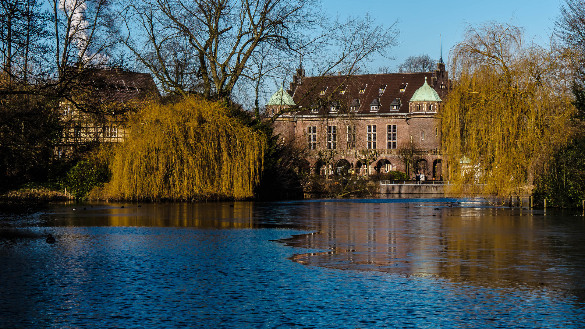 Schloss Wittringen