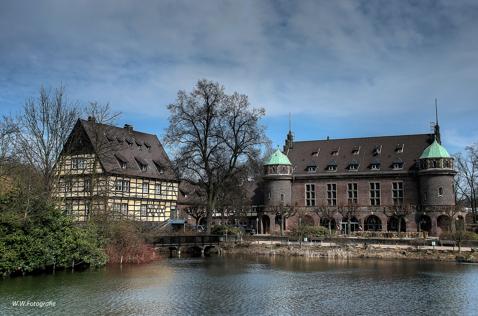 Schloss Wittringen