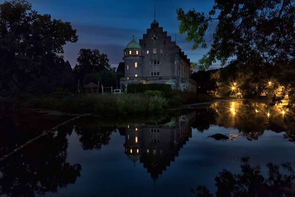 Schloss Wittringen