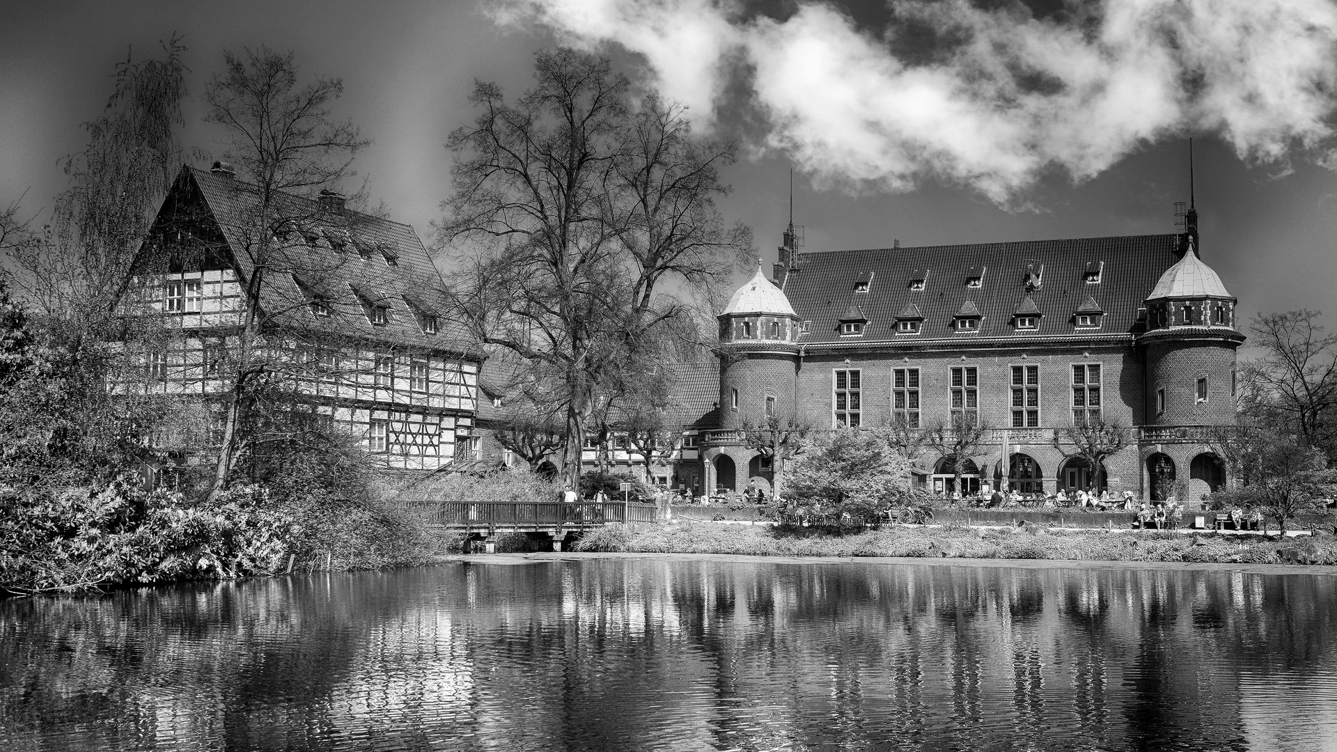 Schloss Wittringen 