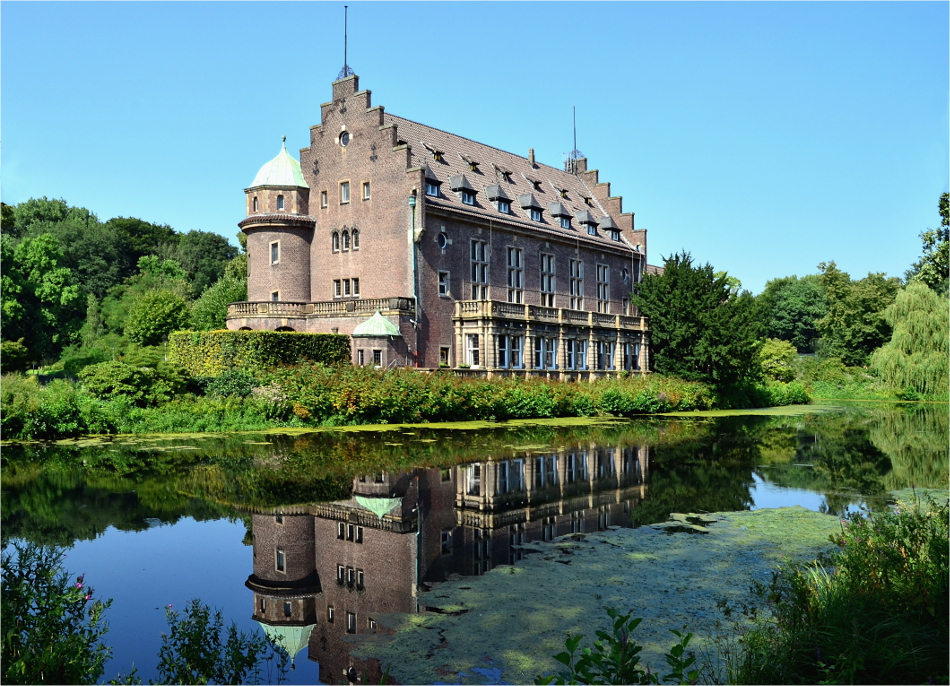 Schloss Wittringen, Gladbeck