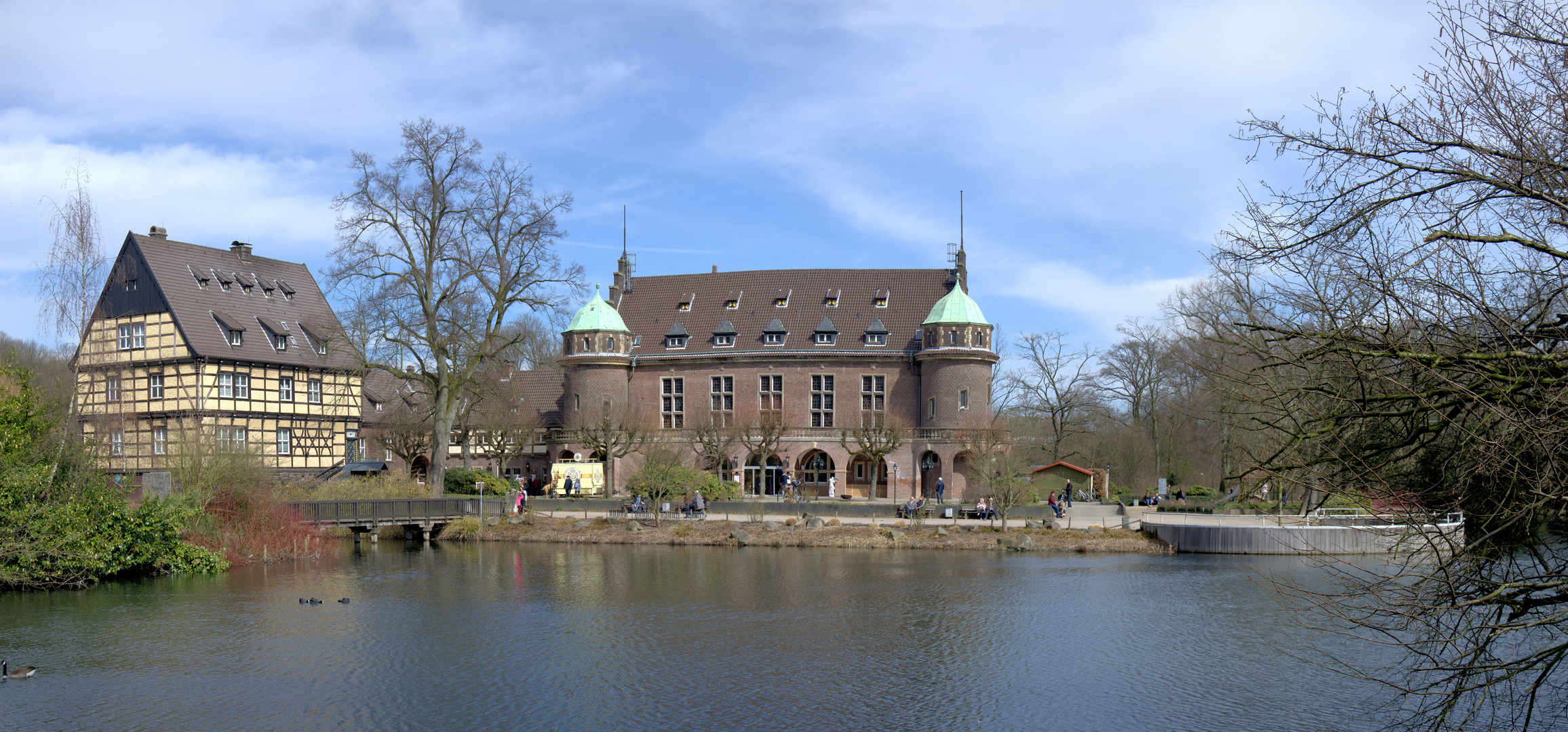 Schloss Wittringen Gladbeck