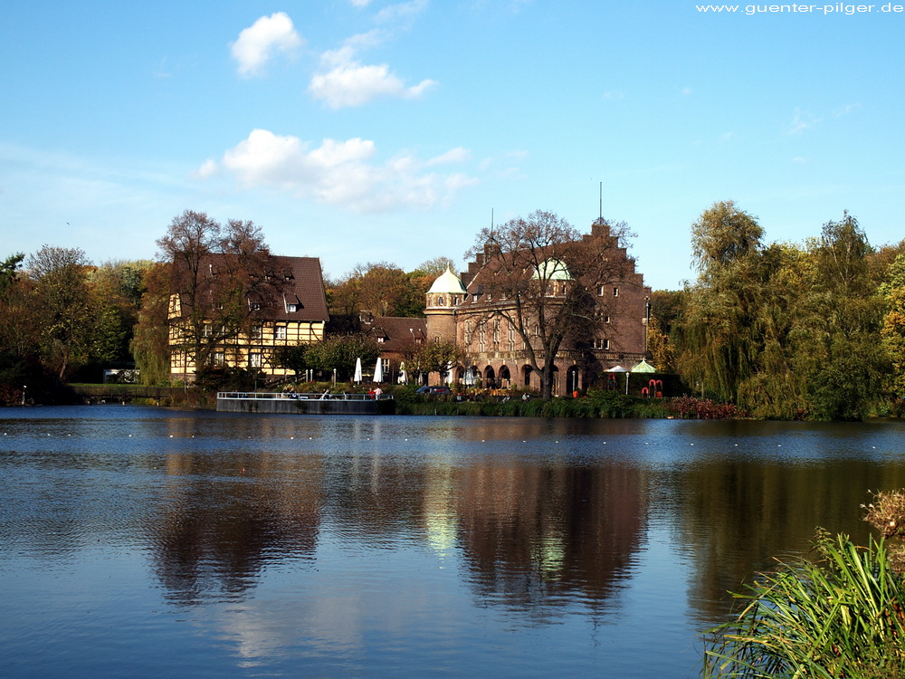 Schloss Wittringen in Gladbeck