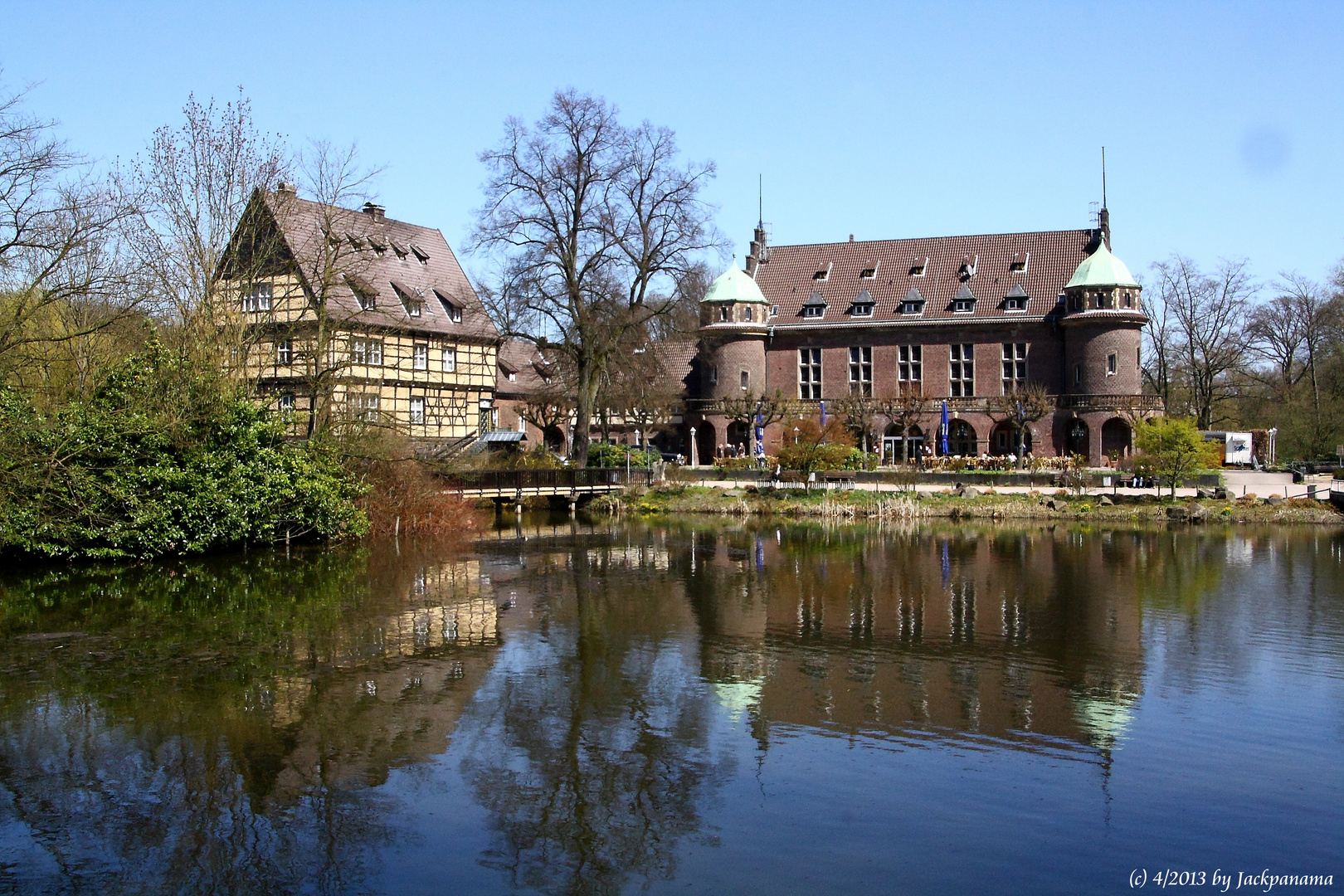 Schloss Wittringen in Gladbeck