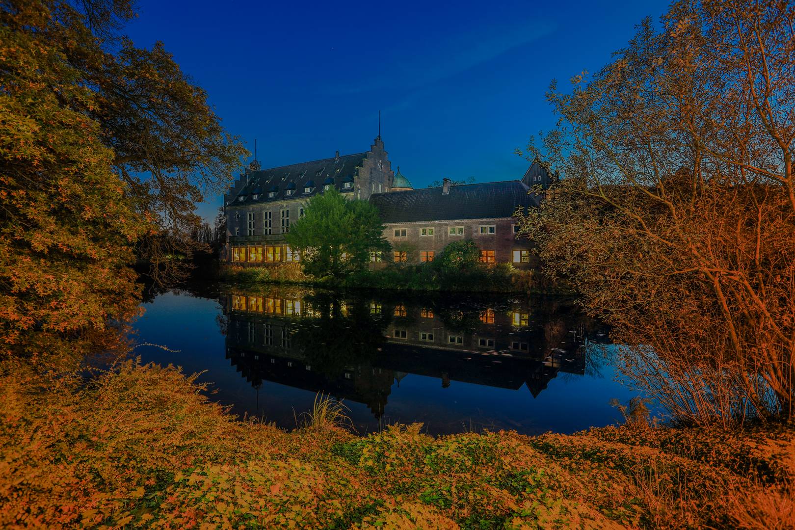 Schloss Wittringen in Gladbeck