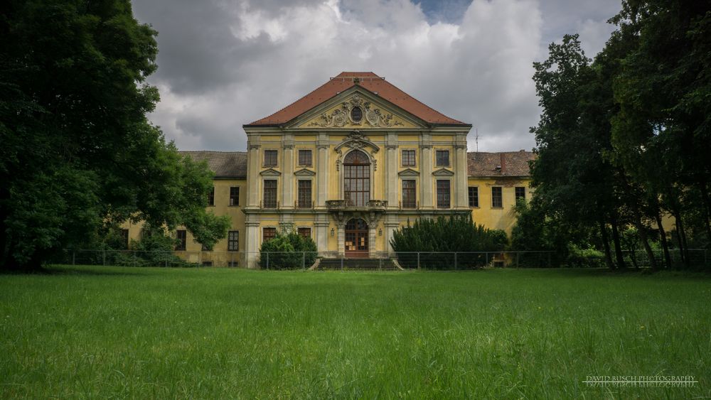 Schloss Wölkau 02