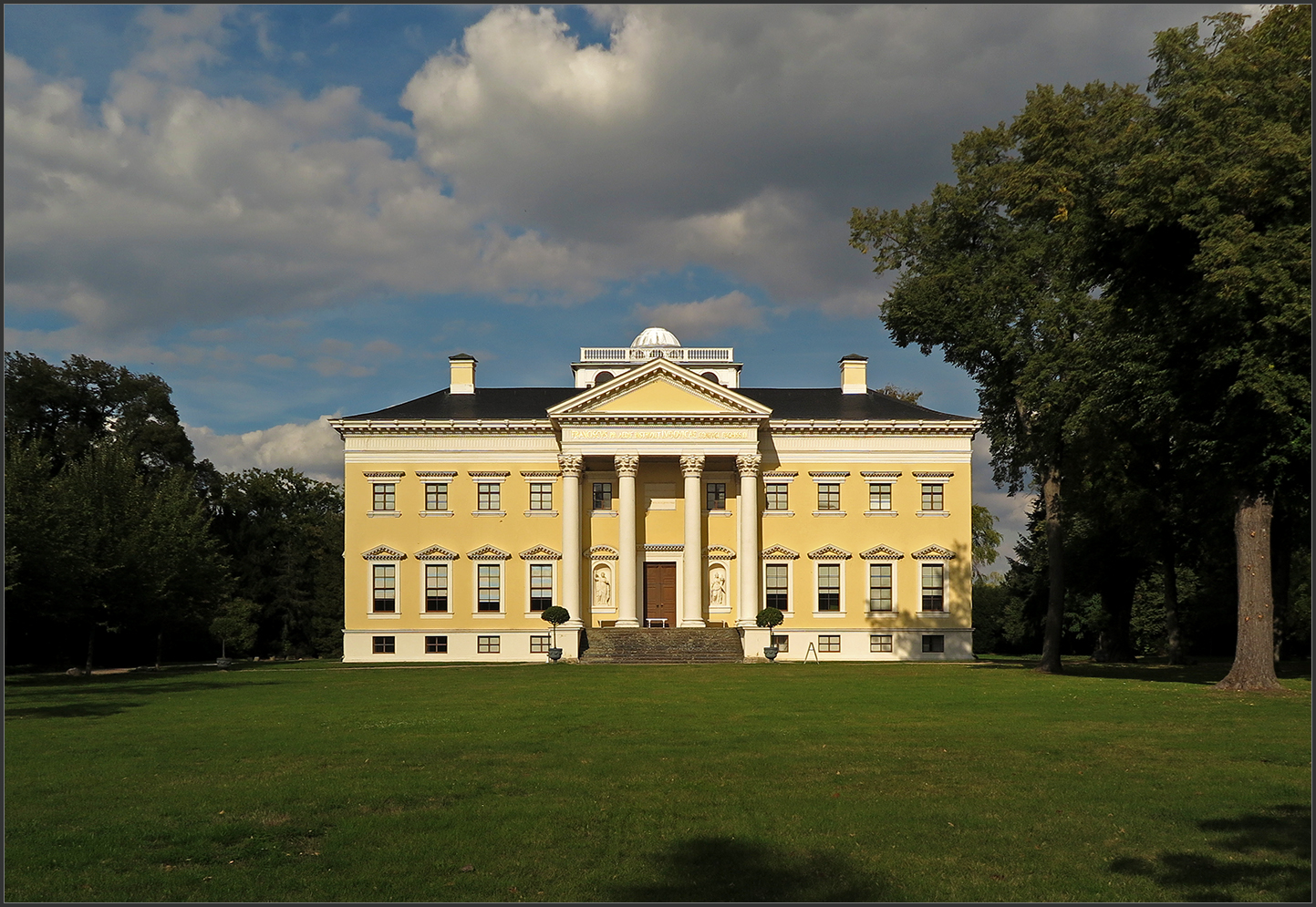 Schloss Wörlitz