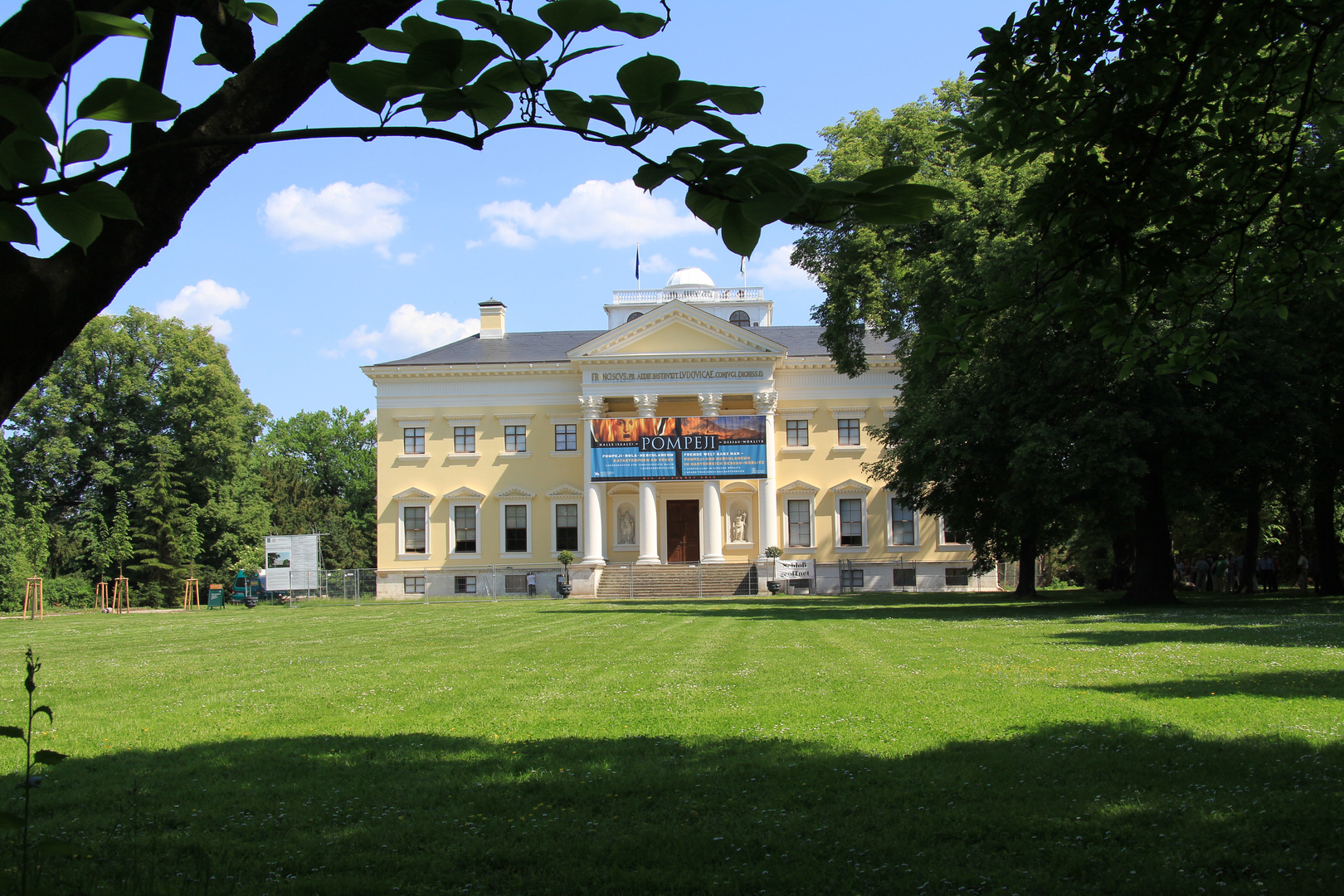 Schloss Wörlitz