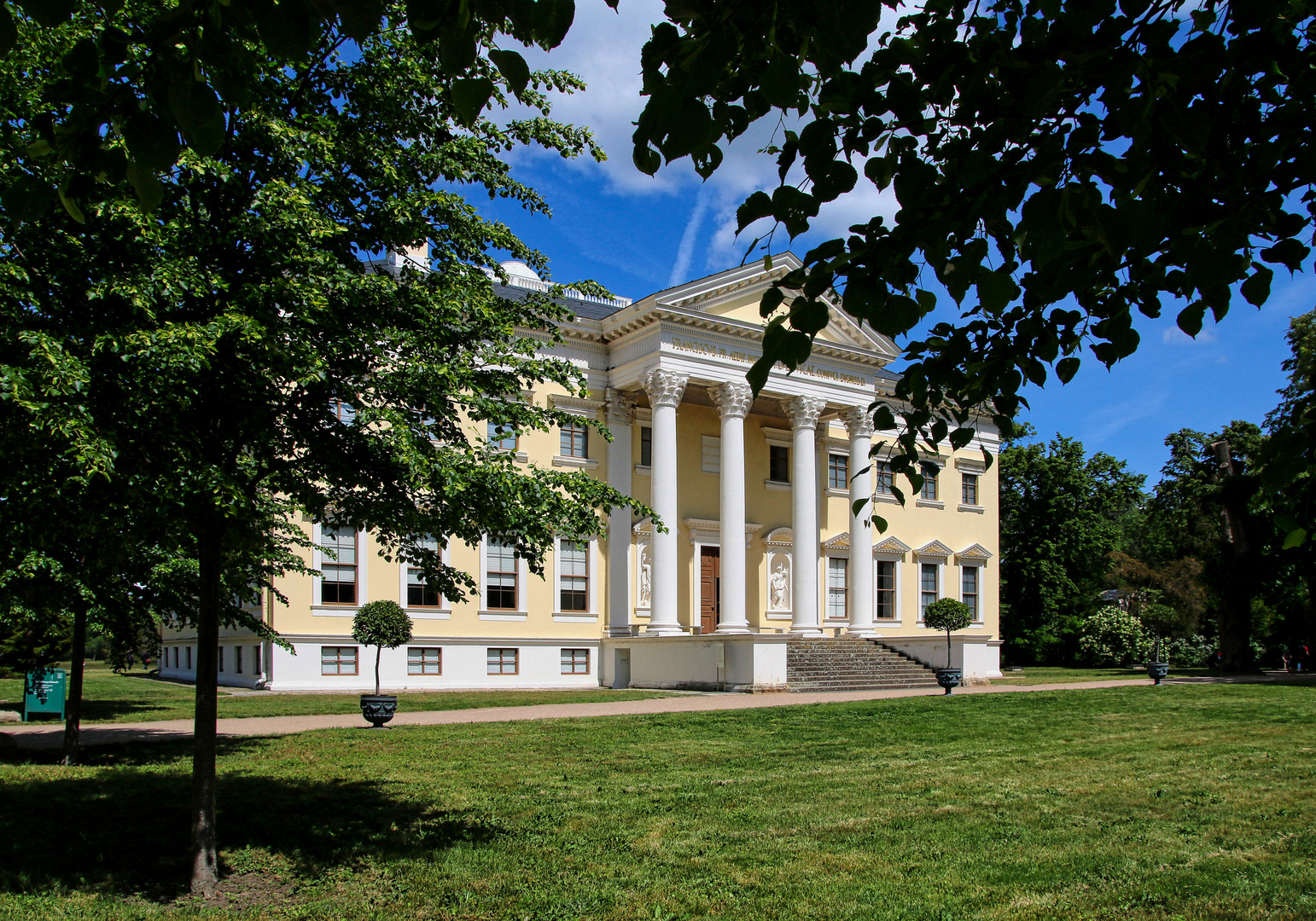 Schloss Wörlitz