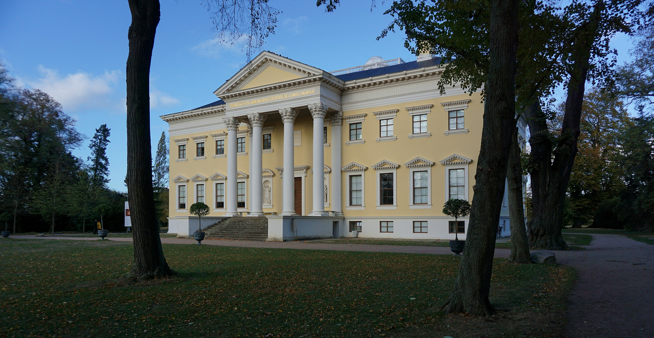 Schloss Wörlitz