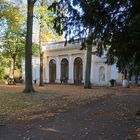 Schloss Wörlitz Nebengebäude