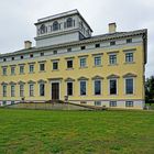 Schloss Wörlitz Rückseite