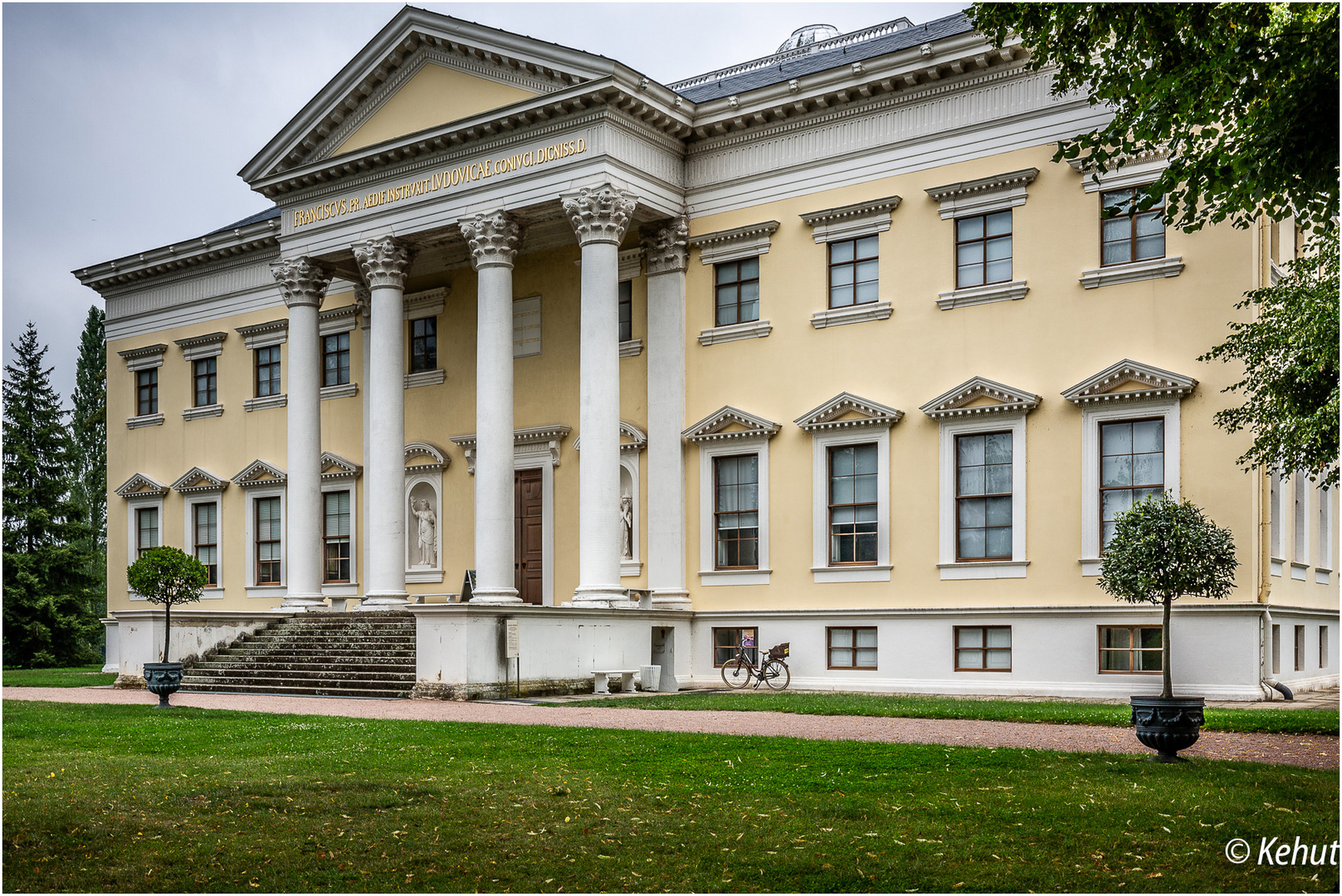 Schloss Wörlitzer Park