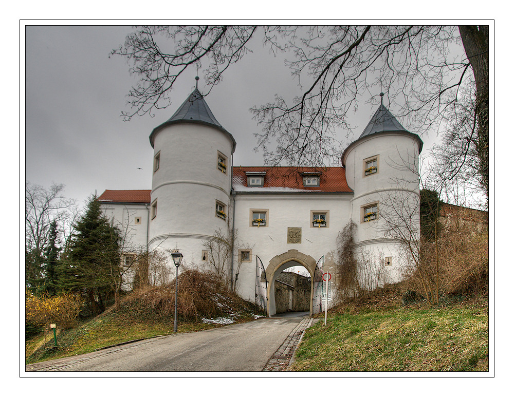 Schloss Wörth (2)