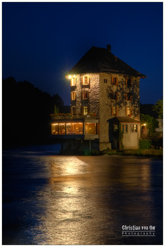 Schloss Wörth am Rheinfall