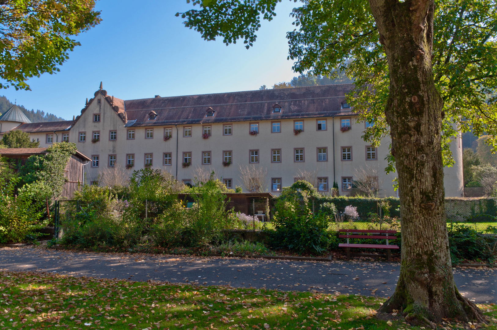 Schloss Wolfach