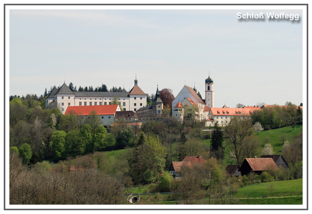 Schloss Wolfegg