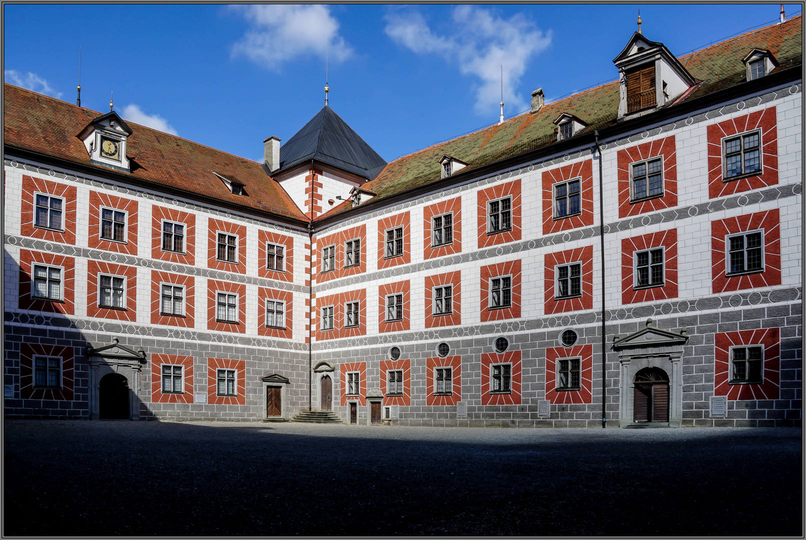 Schloss Wolfegg / Baden Württemberg