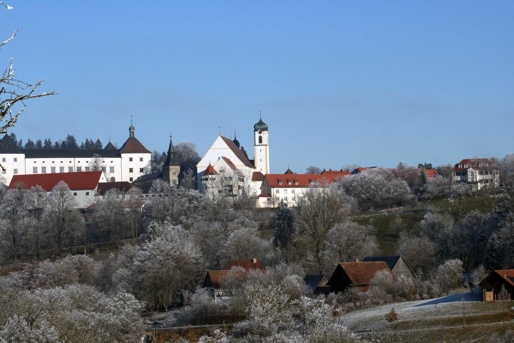 Schloss Wolfegg