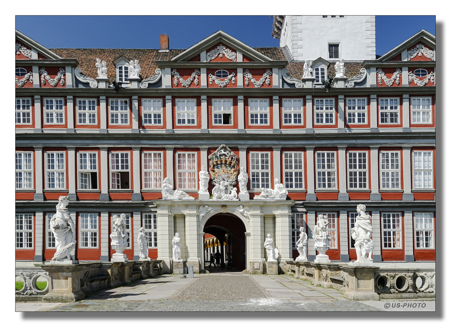 Schloss Wolfenbüttel #2