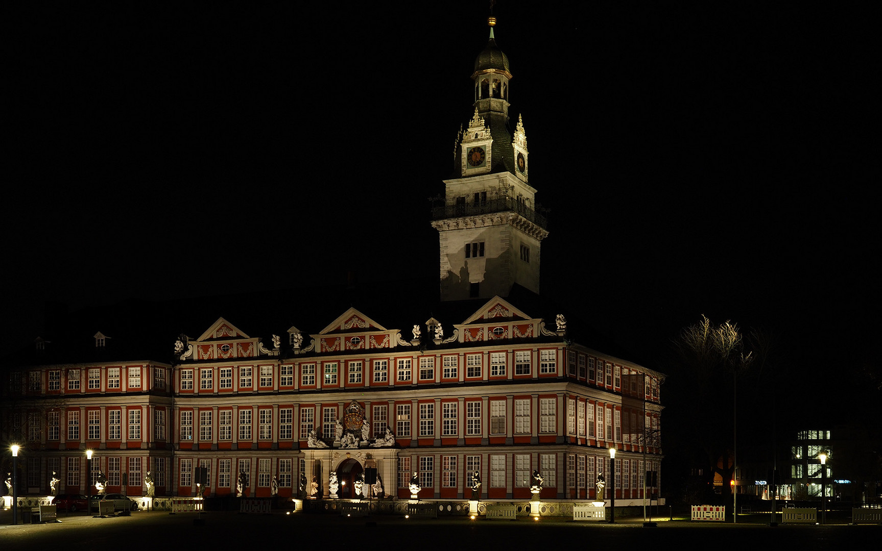 Schloß Wolfenbüttel