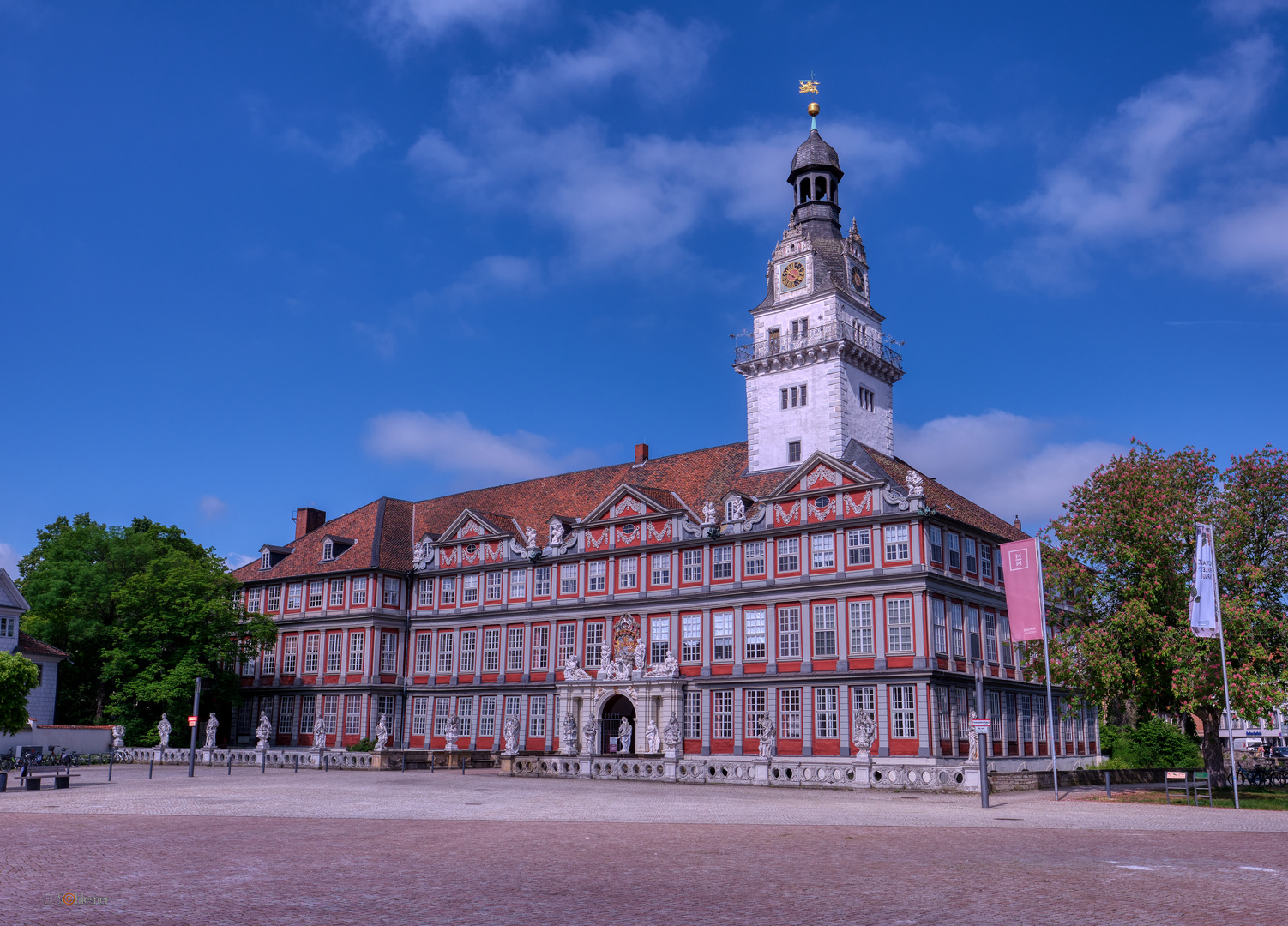 Schloss Wolfenbüttel 