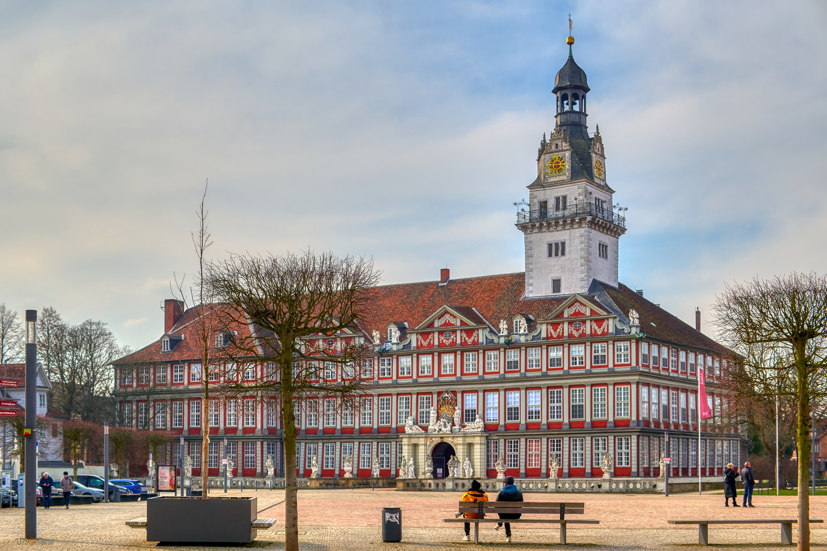 Schloss Wolfenbüttel