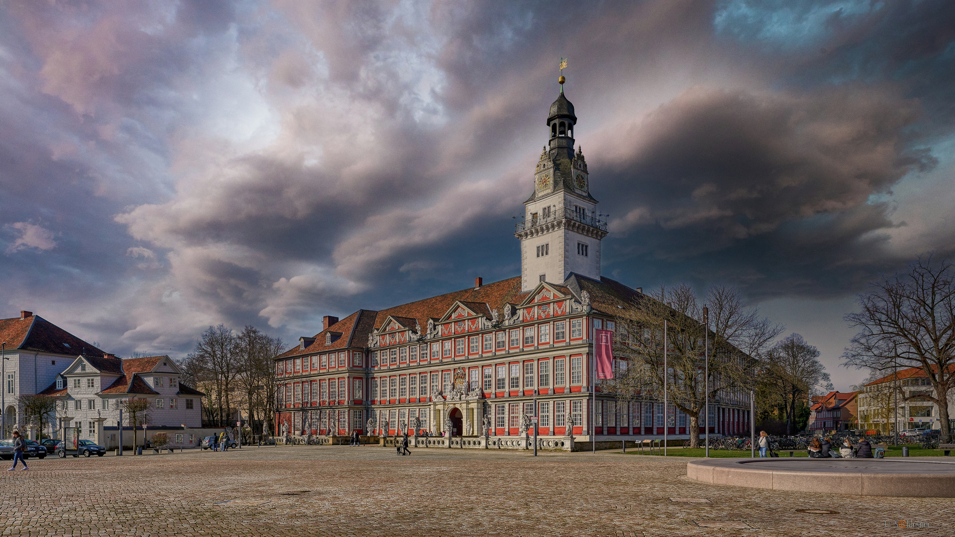 Schloss Wolfenbüttel