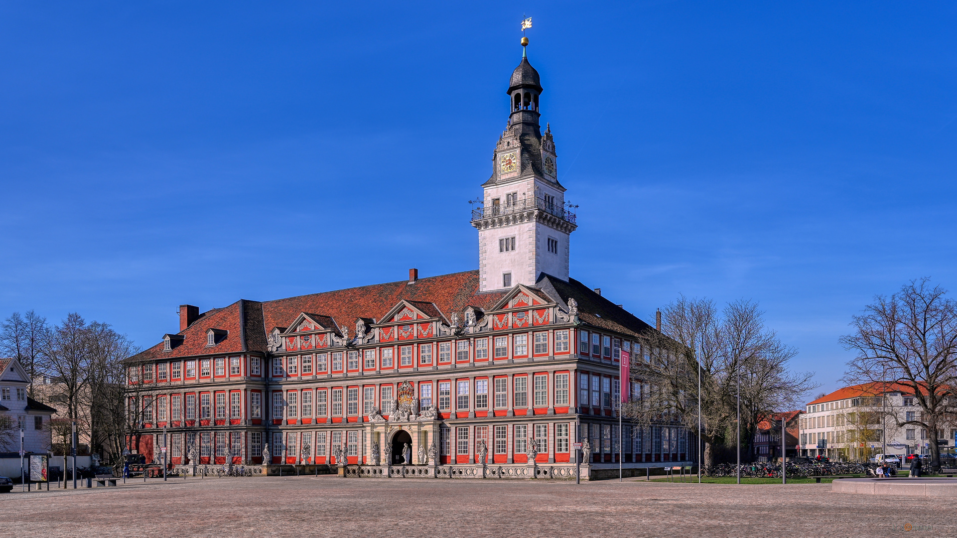 Schloss Wolfenbüttel Foto & Bild architektur, deutschland, europe