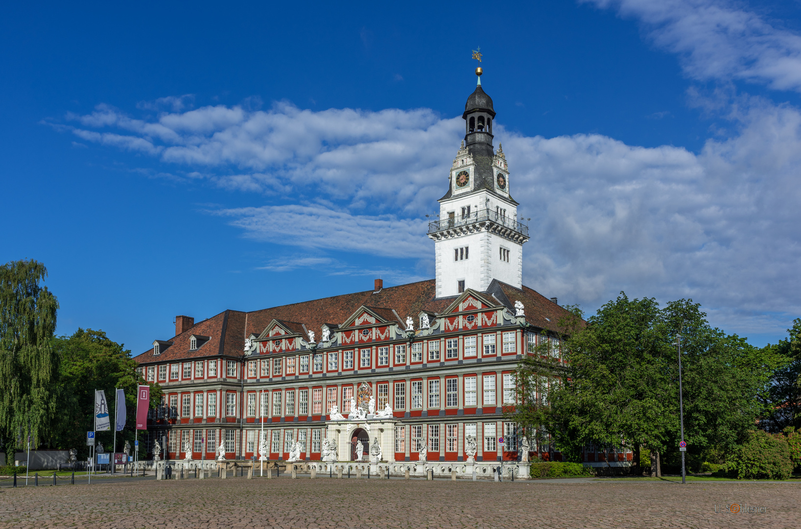 Schloss Wolfenbüttel Foto & Bild architektur, deutschland, motive
