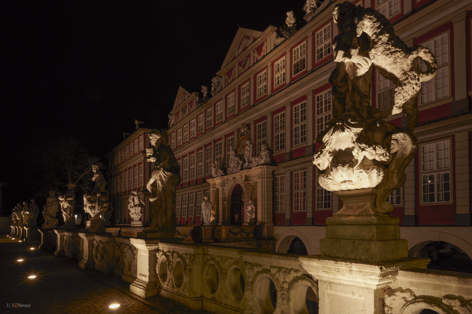 Schloss  Wolfenbüttel II