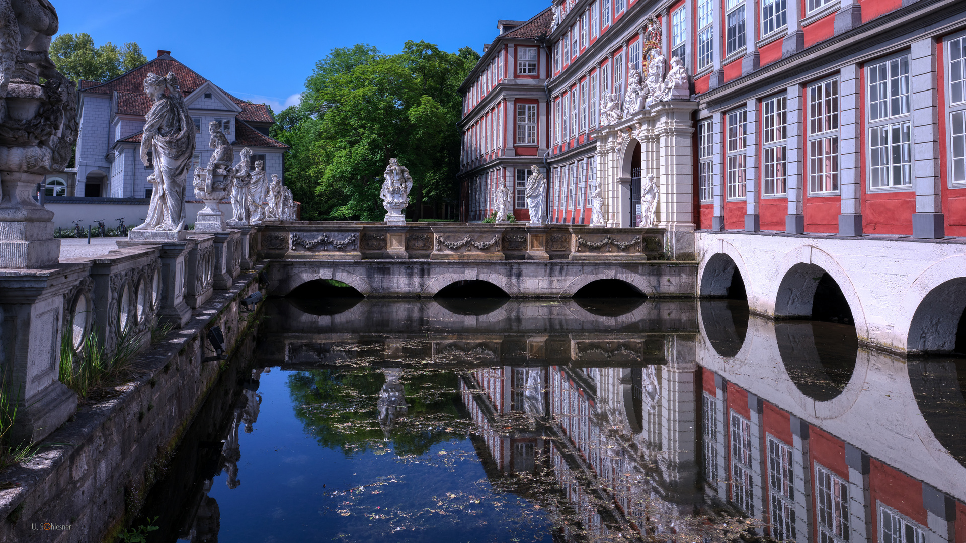 Schloss Wolfenbüttel II