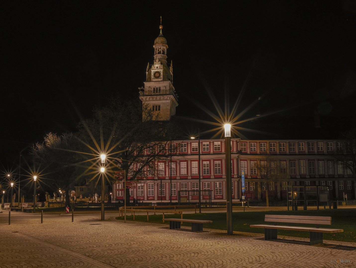 Schloss Wolfenbüttel III