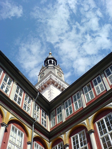 Schloß Wolfenbüttel III