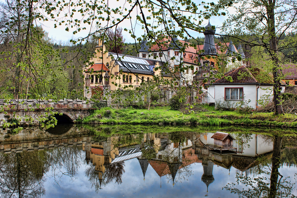 Schloss Wolfersdorf